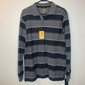 Long Sleeve Polo!